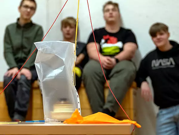 Schüler der 8. Jahrgangsstufe im Mittelpunkt beim Anti-Gewalt-Training im Antoniushaus Marktl