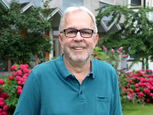 Frank Einwanger, pädagogischer Leiter der Stiftung SLW Altötting