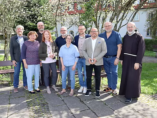 Treffen der Abteilungen des Seraphischen Liebeswerkes