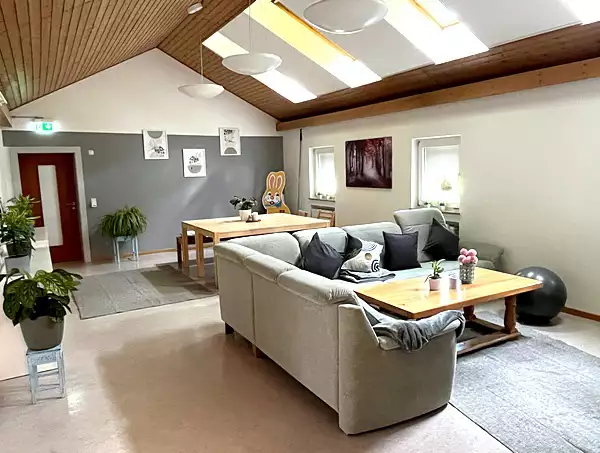 Start im Teilbetreuten Wohnen im Franziskushaus Altötting