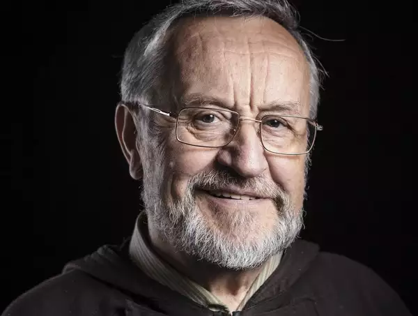 In liebevoller Erinnerung an früheren Präses der Stiftung SLW Altötting: P. Heinrich Grumann