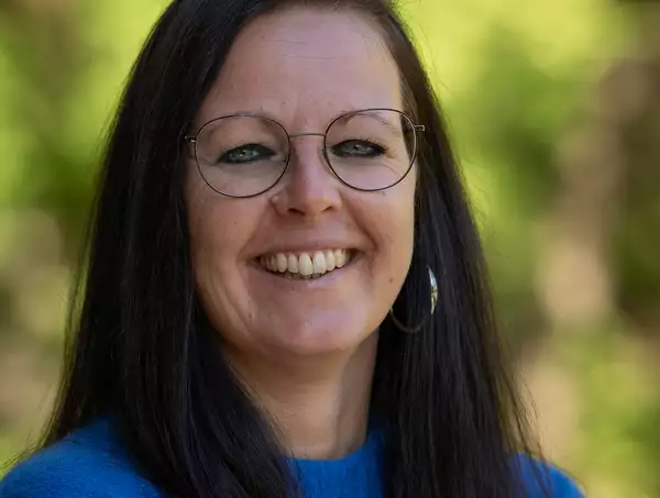 Vicky König, Leiterin Personal- und Dienstrecht der Stiftung SLW Altötting, im Interview 