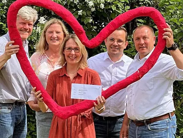 Walburgisheim Feucht: 10 Jahre Herzensbildung