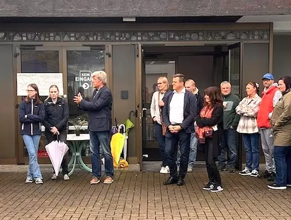 Walburgisheim Feucht eröffnet Wohngruppe für unbegleitete, minderjährige Flüchtlinge