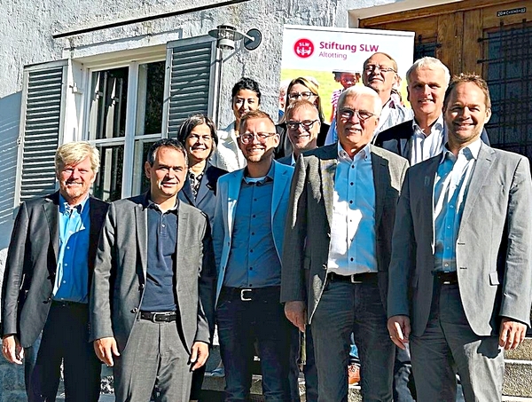Entwicklung von St. Maria Fürstenzell