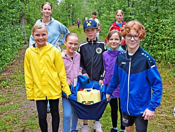 SLW-Ugandahilfe Bayern und Tirol e.V.: Spendenlauf