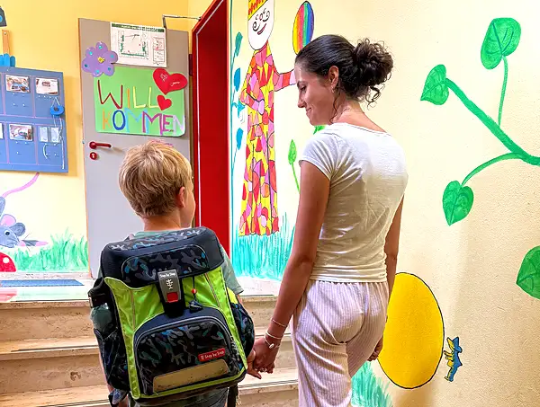 Wie individuelle Begleitung Kindern des Josefsheims Wartenberg hilft