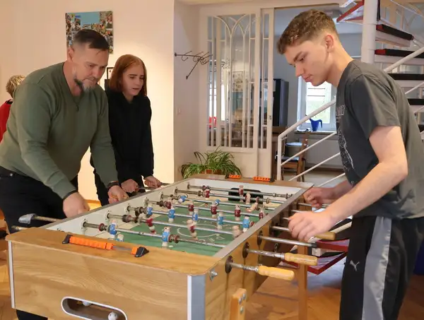 Jugendwohngruppe Neumarkt als Teil des Pädagogischen Zentrums St. Josef in Parsberg 