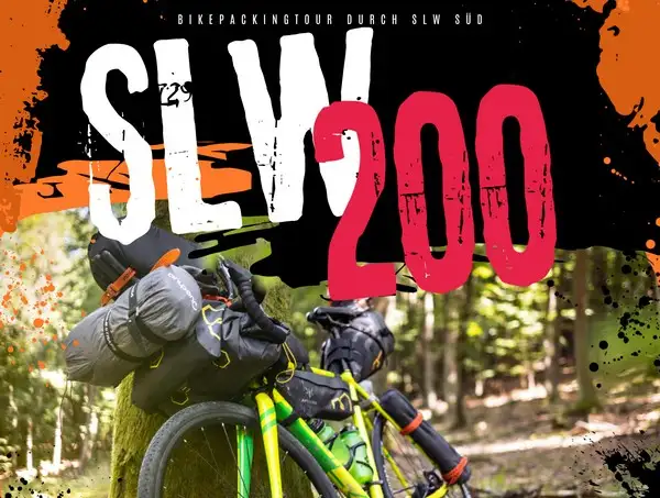 SLW 200: Bikepackingtour durch SLW Süd