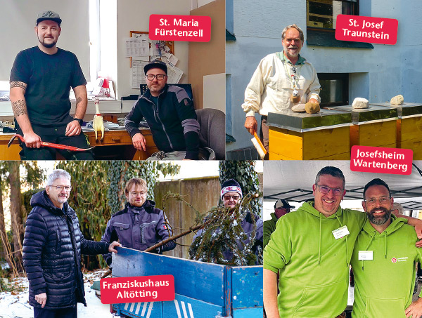 Ohne sie läuft einfach nichts: SLW Haustechniker