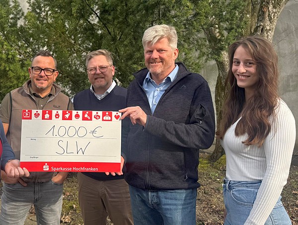 Partner-Versicherungsagentur Alexander Wurm dankt für gute Zusammenarbeit