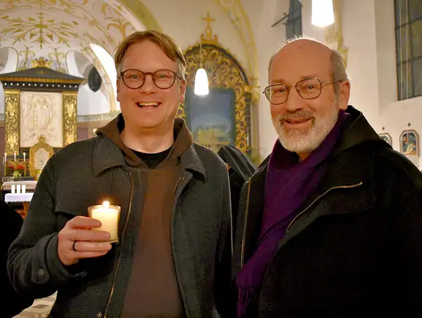 Br. Michael Wies neuer stellvertretender Präses im SLW