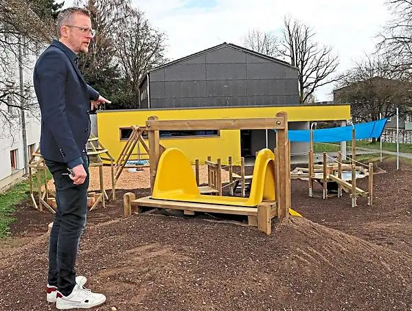 Heilpädagogische Tagesstätte für Kinder von drei bis sieben Jahren an der Einrichtung St. Maria Fürstenzell eingeweiht