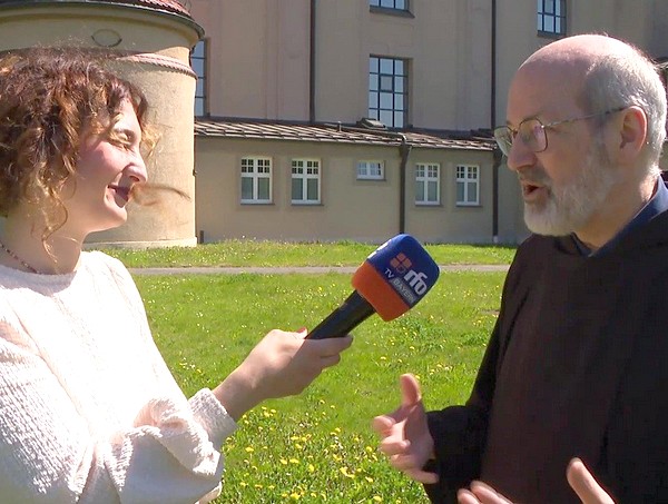 Br. Marinus - Vom Bäcker zum Kapuziner