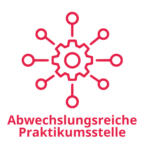 Abwechslungsreiche Praktikumsstelle