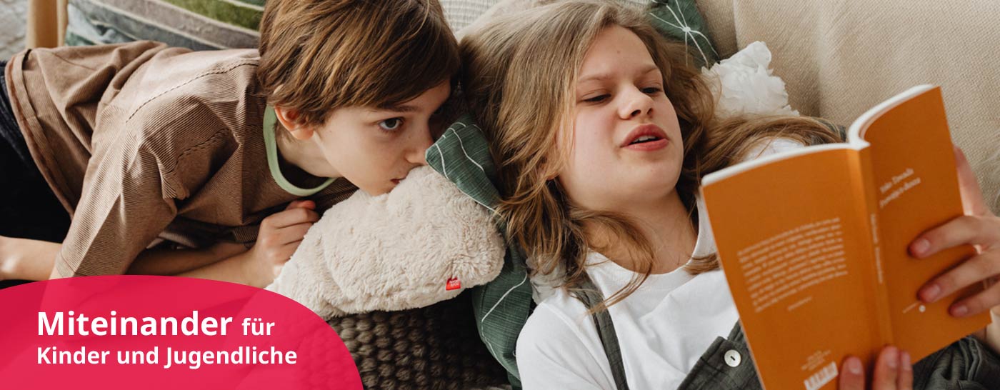 Pädagogische Fachkraft (m/w/d) für unsere Kinderwohngruppe in der Nürnberger-Nordstadt betreut Kinder