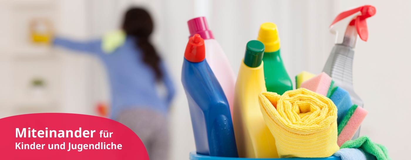 Bereichsleitung Hauswirtschaft