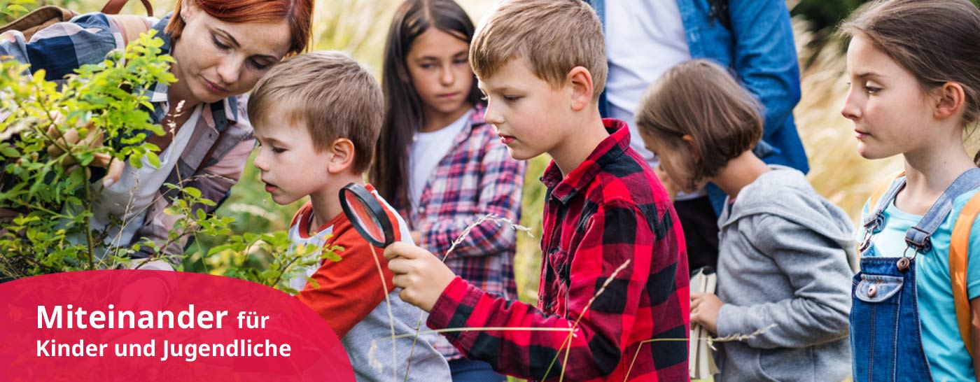 Kinderpfleger/in für den Kinderhort als Krankheitsvertretung betreut Kinder