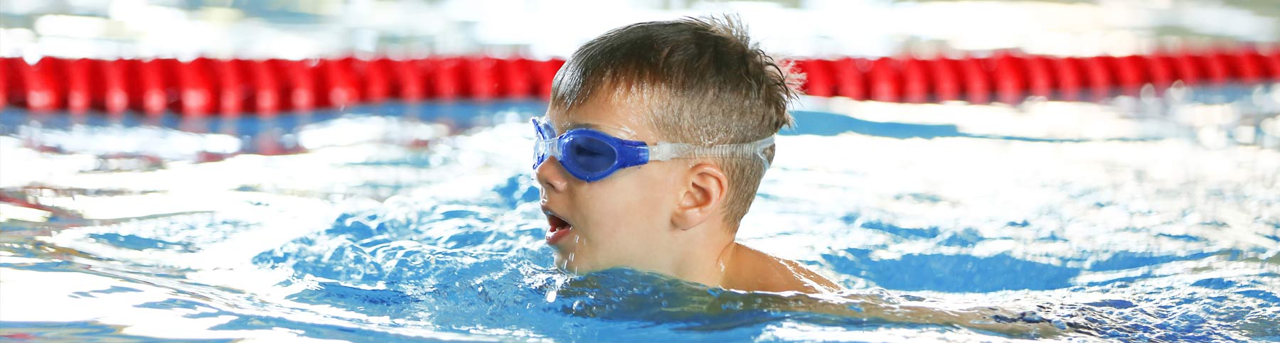 Bahnenschwimmer